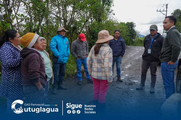 REALIZAMOS UNA INSPECCION TECNICA EN LA VIA DE BELEN