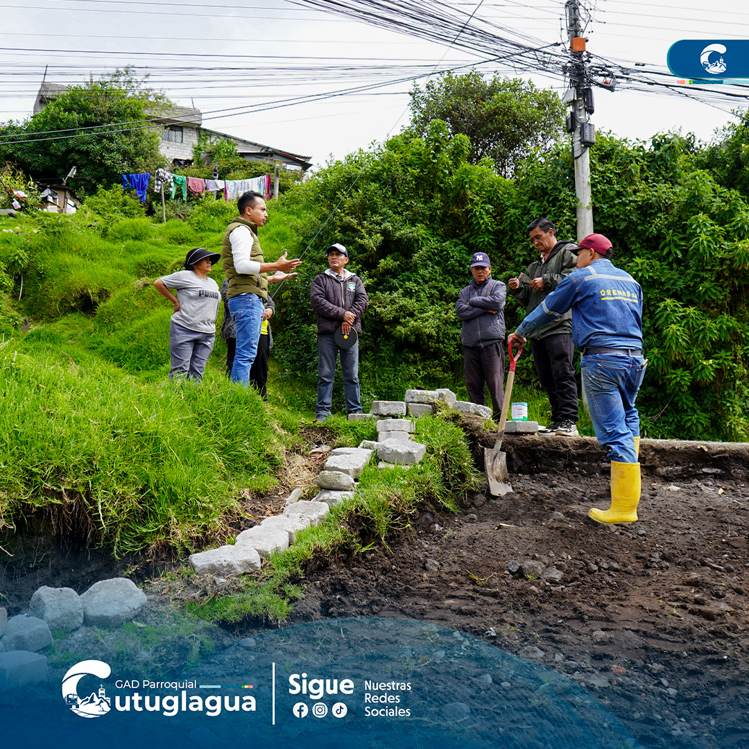 MEJORAMIENTO VIAL EN SANTO DOMINGO 2
